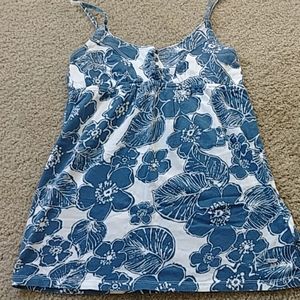 Aero tank top
